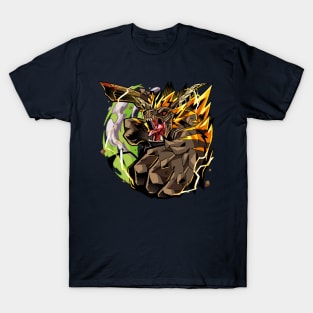 Fist of the Thunder Monkey T-Shirt
